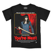 ă”ăă©ă€ăș // You're Next / The Blender (T-Shirt / Timed Edition)